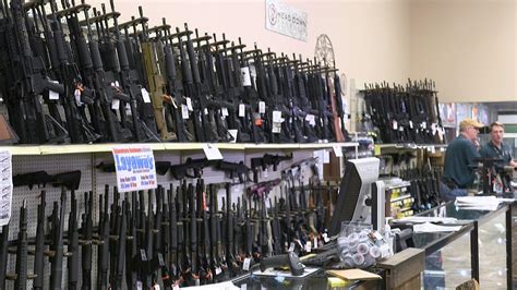 Florida passes bill to restrict gun sales in wake of school shooting ...