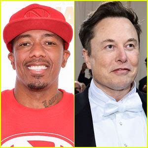 Nick Cannon Reacts to Elon Musk Secretly Welcoming Twins with Tesla ...