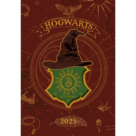 HARRY POTTER MOVIE 2025 A5 DIARY – Danilo Promotions