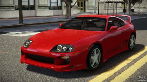 Toyota Supra Rz Para Gta