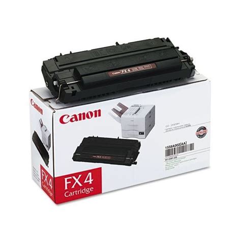 Canon Fx Cartus Toner Black Original Fx