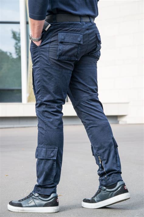 Брюки-карго AERONAUTICA MILITARE ANTI-G big size плотные FW 23/24/AL ...