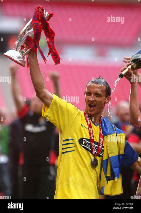 Soccer Coca Cola Football League Two Play Off Final Dagenham