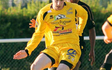 Cfa Lannion Fc K Vin Bodin Le Maintien Au Plus Vite Le T L Gramme