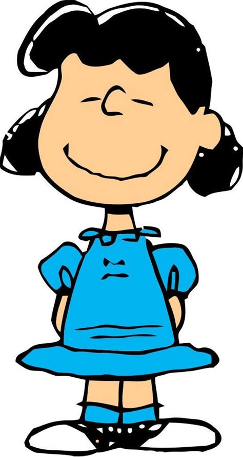 Lucy Van Pelt Charlie Brown Characters Charlie Brown