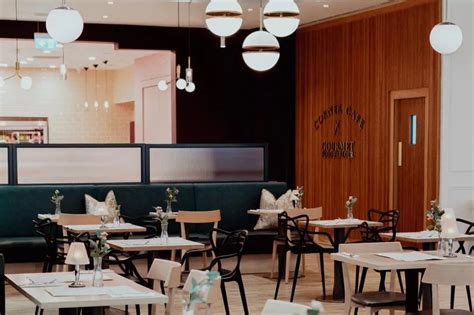 In Pictures Take A Look Inside Arnotts Brand New Restaurant Cafe