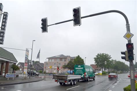 Ostrhauderfehn Defekte Ampel Sorgt F R Probleme General Anzeiger