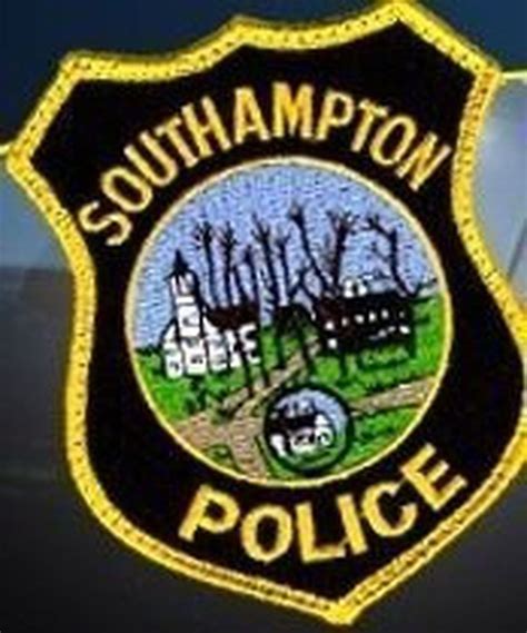 Southampton Police Arrest West Springfield School Teacher James Parks