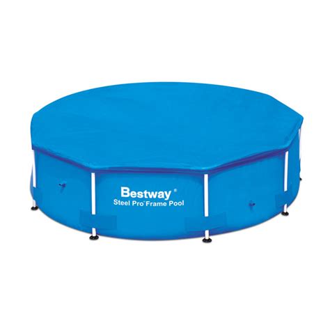 Capa Para Piscina Redonda 305cm Bestway Leroy Merlin