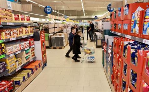 Lidl Is The Best Shop In The World Updates And Pictures As Huge