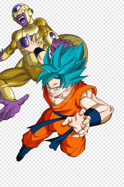 Trunks De Goku Freeza Vegeta Majin Buu Goku Super Herói Desenho