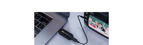 Ezcap331 CAM LINK 4K Ezcap Video Streaming Capture Card