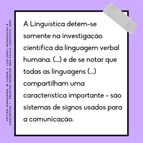 O Que é Adequação Linguistica