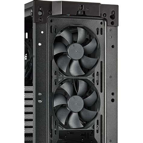 Corsair Carbide R Air Flow Gaming Case Black Tempered Glass