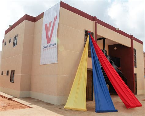 Gmvv Inaugura Nuevas Viviendas En Villa Virgen De Coromoto