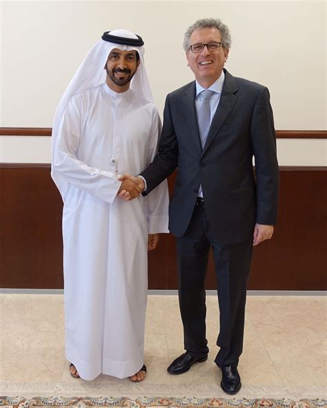 Deepening Bilateral Relations In The UAE Luxembourg Times