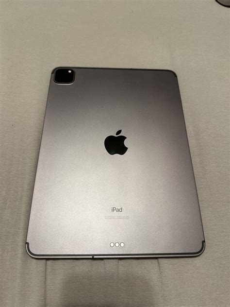 Yahooオークション Apple Ipad Pro 11 インチ 256gb スペースグレイ