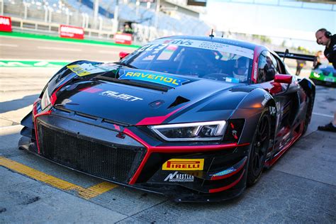 Punkte Und Schnellster Audi Am Lausitzring Aust Motorsport