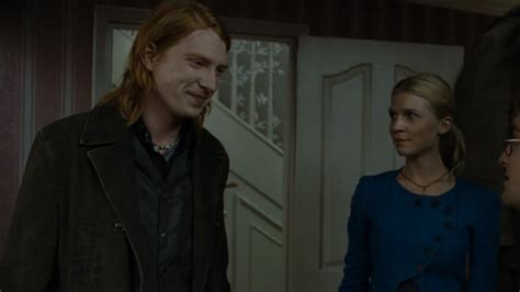 Fleur Delacour And Bill Weasley