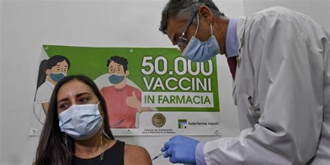 Covid Vaccini Zone Rosse E Green Pass Il Nuovo Piano Del Governo