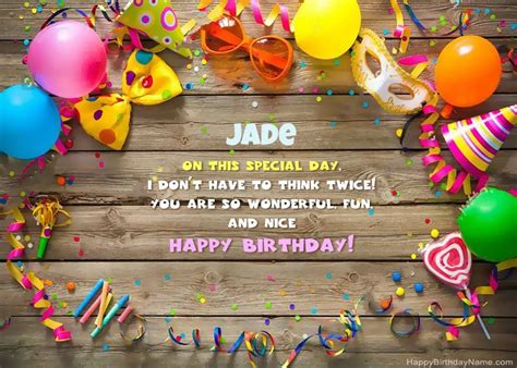 Happy Birthday Jade Pictures 25