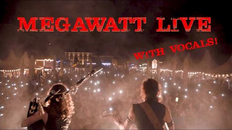 Megawatt Live In Klagenfurt 2023 Celtica Pipes Rock Official Video