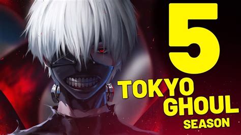 Tokyo Ghoul Season Release Date Tokyo Ghoul Season Trailer Cast