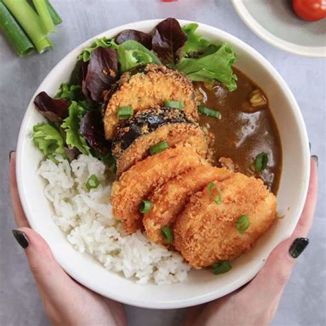 Gluten Free Vegan Katsu Curry Recipe Low Fodmap Wagamama Style