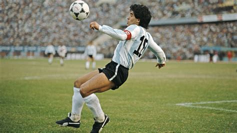 Football Legend Diego Maradona Has Passed Away At 60 | lifewithoutandy