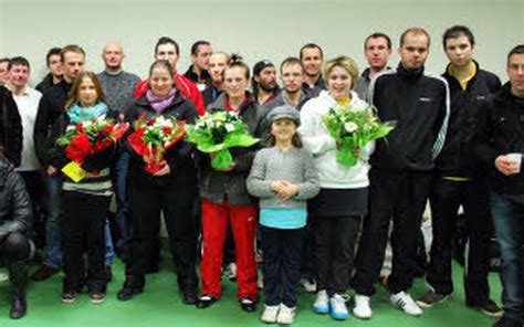 Badminton Dix Neuf Clubs Au Tournoi Du Viaduc Le T L Gramme