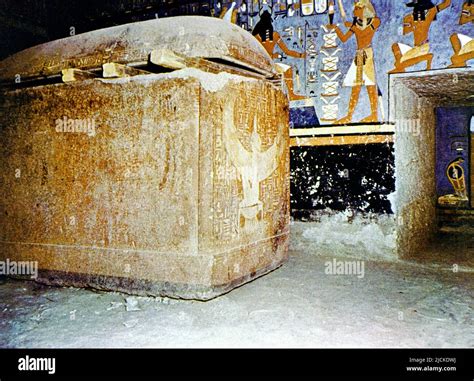 Tal der könige ramses i Fotos und Bildmaterial in hoher Auflösung Alamy