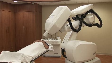 Cyberknife In Motion Youtube