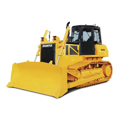 Shantui New Model Sd W Rock Bulldozer Hp Dozer With Spare Parts