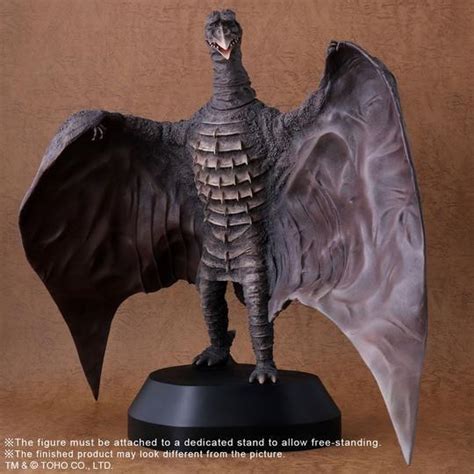 【預訂】 X Plus Rodan 1956 Statue 空中大怪獸拉頓 拉頓 1956 玩具 And 遊戲類 玩具 Carousell