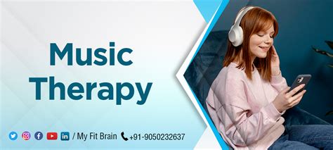 What Is Music Therapy And How Does It Works My Fit Brain