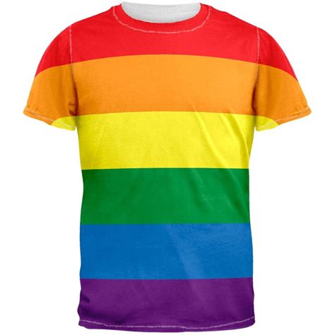 Rainbow Shirt Pride Rainbows And Printing