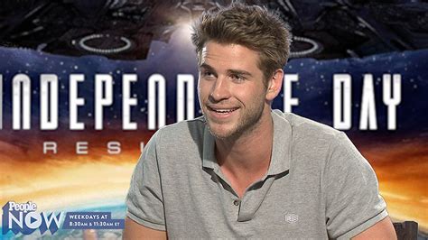 See Liam Hemsworth as a Hot Hero in Independence Day: Resurgence ...