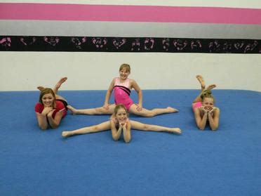 Teams - Barefoot Gymnastics