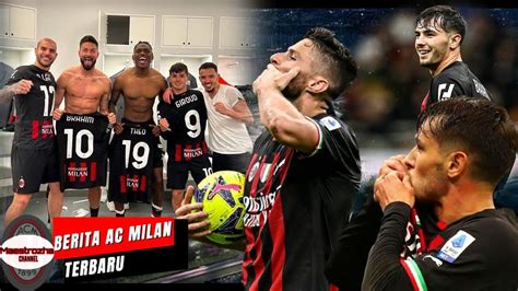 BERITA AC MILAN TERBARU HAT TRICK PERTAMA GIROUD DI MILANPELAJARAN