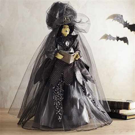 Noella Nightshade The Witch 22 Pier 1 Imports Halloween