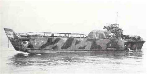 Lcm9 Type Mechanized Troops Landing Craft L700 1963 1966