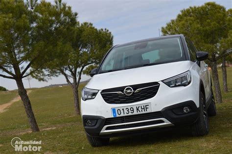 Test Opel Crossland X Cdti Cv Excellence