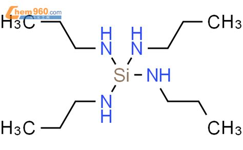 N tris propylamino silyl propan 1 amineCAS号63084 58 2 960化工网