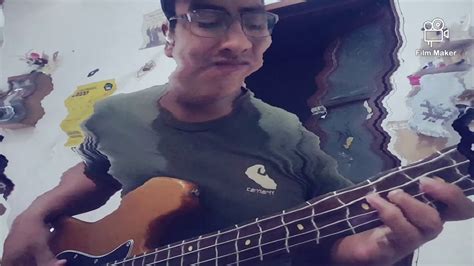 Que El Mundo Escuche Bj Putnam Bass Cover YouTube