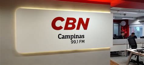 Cbn Campinas Inaugura Novos Est Dios Conhe A Cbn Campinas Fm