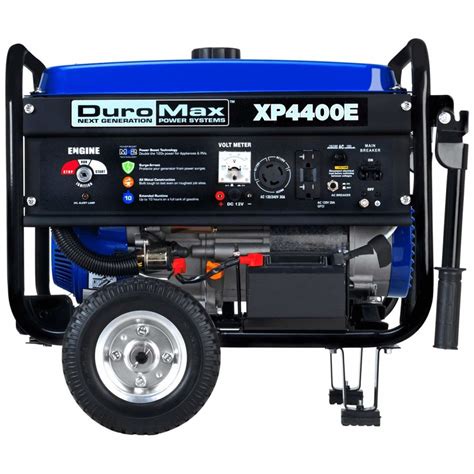 Duromax Xp E Portable Generator Tips And Guides Generators