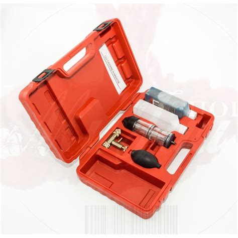 FORCE เครองมอทดสอบการรวของกระบอกลกสบ Cylinder leakage tester