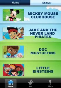 WATCH Disney Junior App Review - appPicker