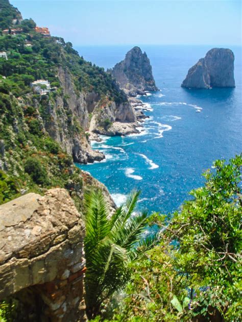 day  capri italy
