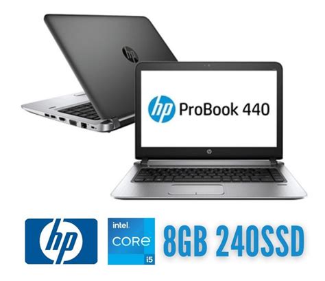 Notebook Hp Probook 440 G3 MercadoLivre